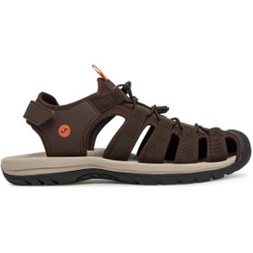 Resim Joma Joma Gea Kahverengi Erkek Sandalet SGEAS2524V 
