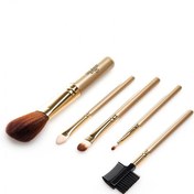 Resim 5'li Sarı Makyaj Fırçası Seti 140 
