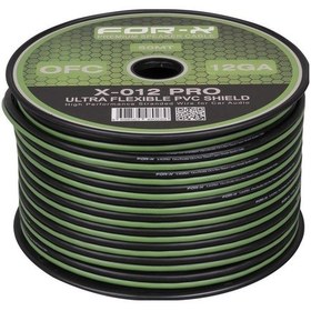 Resim Forx Ofc Kablo 12ga Metre Bazında 