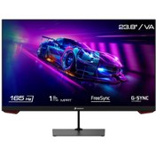 Resim GameBooster GB-2416FF 23.8 165hz 1ms VA FHD FreeSync G-Sync 1xHD 