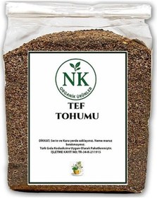 Resim Tef Tohumu 30gr 