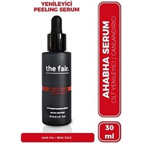 Resim Caff-b3 Göz Çevresi Serumu Aha Bha Yenileyici Kırmızı Serum Hiyalüronik Asit Cilt Serumu 
