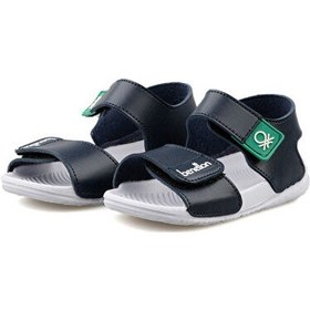 Resim United Colors Of Benetton Benetton Bn 1252 Lacivert Bebek Günlük Ayakkabı Bn-1252-lacıvert Lacivert Lacivert 