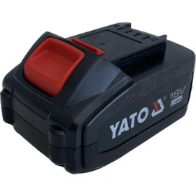 Resim Yato 18V 3.0AH Li-Ion Akü YT-82843 (Kutusuz) 