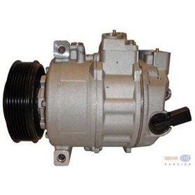 Resim MAHLE-KNECHT ACP6000S Klima Kompresörü 04- Caddy 1.9TDI 
