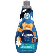 Resim Yumoş Uzman Kolay Ütü Konsantre Yumuşatıcı 1200 ml 