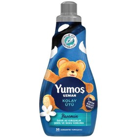 Resim Yumoş Uzman Kolay Ütü Konsantre Yumuşatıcı 1200 ml 