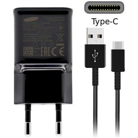 Resim Samsung A50 Hızlı Şarj Cihazı Aleti Type C TA20 SM-A505F 