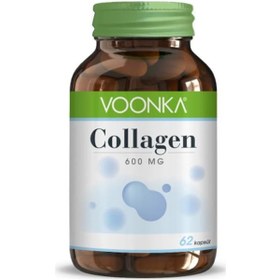 Resim Voonka Collagen 600 Mg 62 Kapsül 