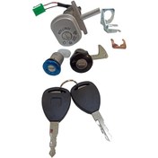 Resim Kontak Seti E Bike - Binek Model 