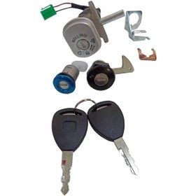 Resim Kontak Seti E Bike - Binek Model 