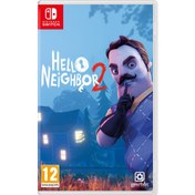 Resim Hello Neıghbor 2 Nintendo Switch Oyun 