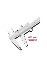 Resim Mekanik Paslanmaz Kumpas 