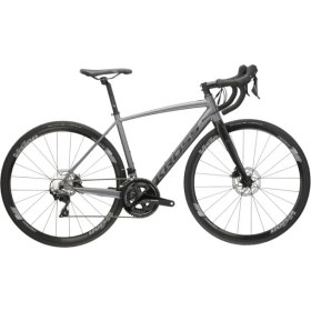 Resim Kross Vento 5 Dsc - 28 Jant 20'' M Kadro Yol Bisikleti - Mat Gri Siyah 