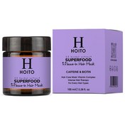 Resim Hoito super food leave-in hair mask 100ml 