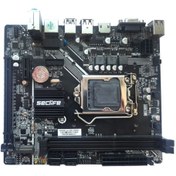 Resim SECLIFE H81DA1 1150P DDR3 SES LAN HDMI VGA SATA3 