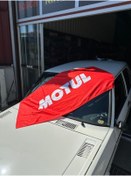 Resim CAROTE Motul koltuk havlusu 150x70 cm 