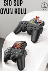 Resim ASTRALTECH Gamepad 520 Oyunlu TV Uyumlu Retro Oyun Konsolu 