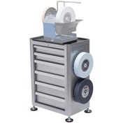 Resim Tormek TS-740 Çekmeceli Çalışma Tezgahı (Boş) 