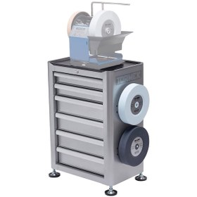 Resim Tormek TS-740 Çekmeceli Çalışma Tezgahı (Boş) 