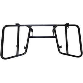 Resim Atv Au200 Kymco 150 Arka Port Bağaj Siyah Geniş Öm 