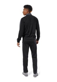 Resim Reebok D94276 Te Tricot Tracksuit Siyah Gri Erkek Eşofman Takımı Siyah Gri Siyah Gri Siyah - Gri 