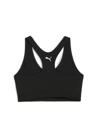 Resim Puma 4keeps Shapeluxe Spor Sütyeni 524361 01 Siyah 