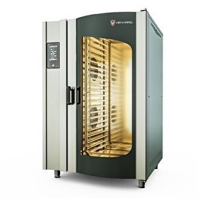 Resim Venarro Lofri DEF - K40D - Konveksiyonlu Fırın - Dijital - GN 1/1 - 40 Tepsi Kapasiteli - Elektrikli 