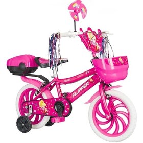 Resim Flipper Çocuk Bisikleti 4-5-6- Yaş 15 Jant Bebeciden 