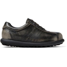 Resim CAMPER Siyah Kadın Deri Sneaker 27205-294 