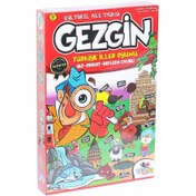 Resim Nessiworld 2290 Gezgin Türkiye İller Oyunu -Tottreiq 