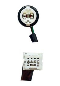 Resim Nissan Juke Bagaj Açma Düğmesi Çift Buton 2010-11-12-13-14-15-16-2017 1 Adet / Siyah 