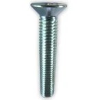 Resim Starklips Civata Yıldız Havşa Başlı Beyaz M6x20 