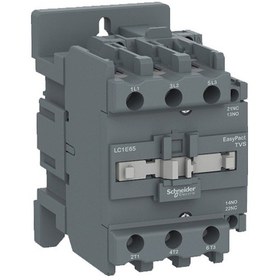 Resim Schneider 22Kw 3 Kutup Kontaktör Tvs 1na 220Vac 