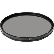 Resim Cazipshop 40.5mm CPL Dairesel Polarize Filtre 