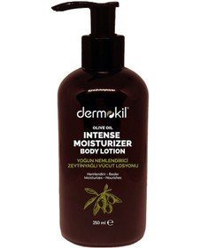 Resim DERMOKİL Yoğun Nemlendirici Zeytinyağlı Vücut Losyonu 250 ml 
