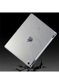 Resim Ally Apple Uyumlu iPad Pro 11-Inch (2021)-(2020)-(2018) Kalem Yerli Şeffaf Si - Şeffaf 