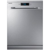 Resim Samsung Dw60m5042fstr 4 Programlı Bulaşık Makinesi Inox 