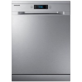 Resim Samsung Dw60m5042fstr 4 Programlı Bulaşık Makinesi Inox 