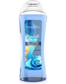 Resim Dermokil Maxrosa Deniz Minerali Duş Jeli 500 ML 