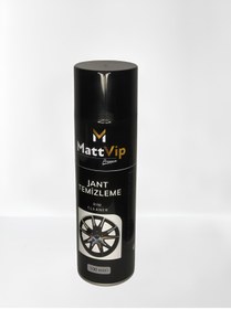 Resim Mattvip Jant Temizleme Köpüğü - Aerosol Jant Yenileyici 