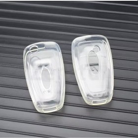 Resim Ford Galaxy Aksesuar Anahtar Kılıfı Şeffaf 