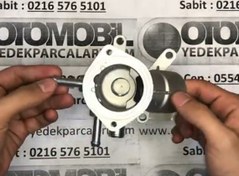 Resim Ücretsiz Kargo HONDA EURO ACCORD MOTOR TERMOSTAT ALT YUVASI Kapağı 1995 den 1998 e Kadar Model TAİWAN 
