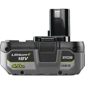 Resim Ryobi RB1840X 18V 4.0AH Li-Ion Akü - 5133005053 