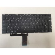 Resim Lenovo İdeapad 310-14ISK Türkçe Notebook Siyah Klavye (Oem) 