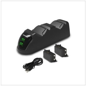 Resim Xbox One Oyun Kolu Dock S X Wireless Controller Şarj Istasyonu Göstergeli 1200mah 
