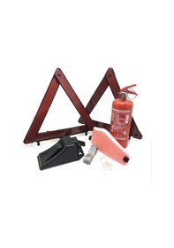 Resim Standarda Uygun 7 Parça Trafik Seti 1500amp Akü Takviye Kablosu 