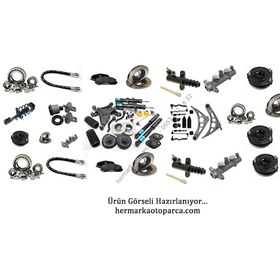 Resim Renault Clio 4, Captur Rotmili Sağ-Sol 232Mm 2012- 