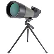 Resim Bushman Alfa Professional 20-60x80 Tek Gözlü Spotting Scope Siyah - Yeşil 