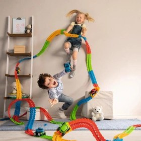 Resim Smoby FleXtreme Pist Ek Parçaları 180904 